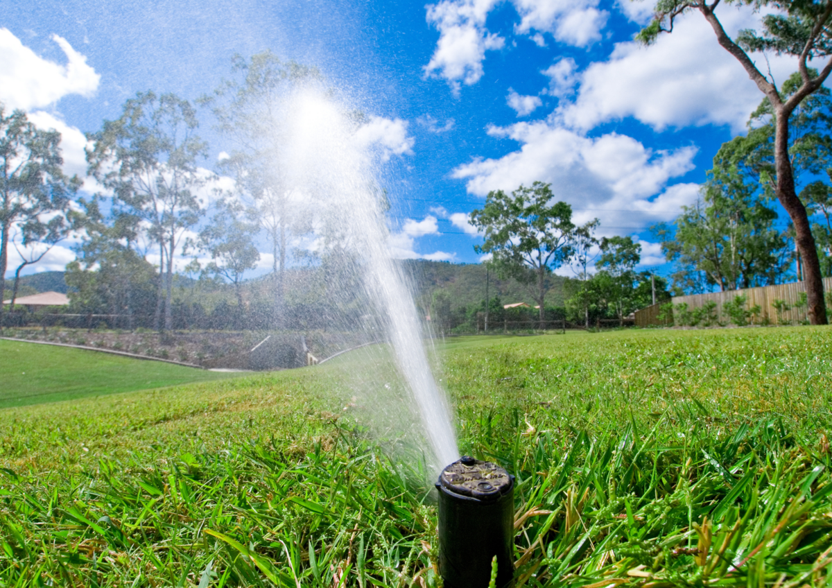 Irrigation